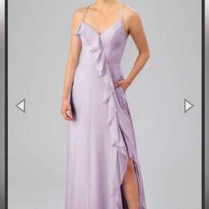 Kennedy Blue Macy Bridesmaid Dress- “Wisteria” NWT